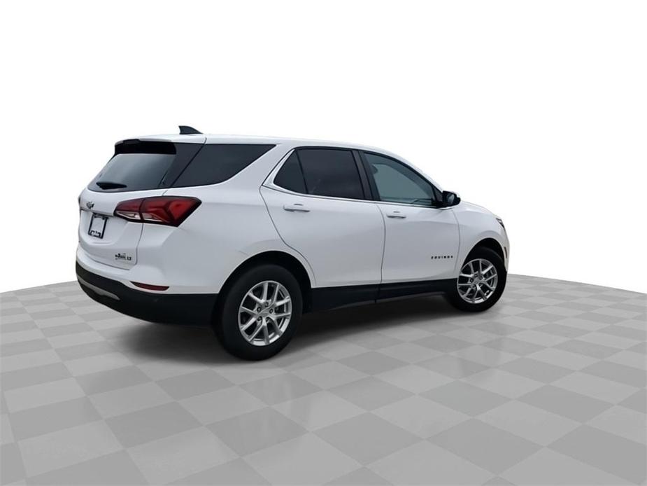 used 2022 Chevrolet Equinox car, priced at $21,678