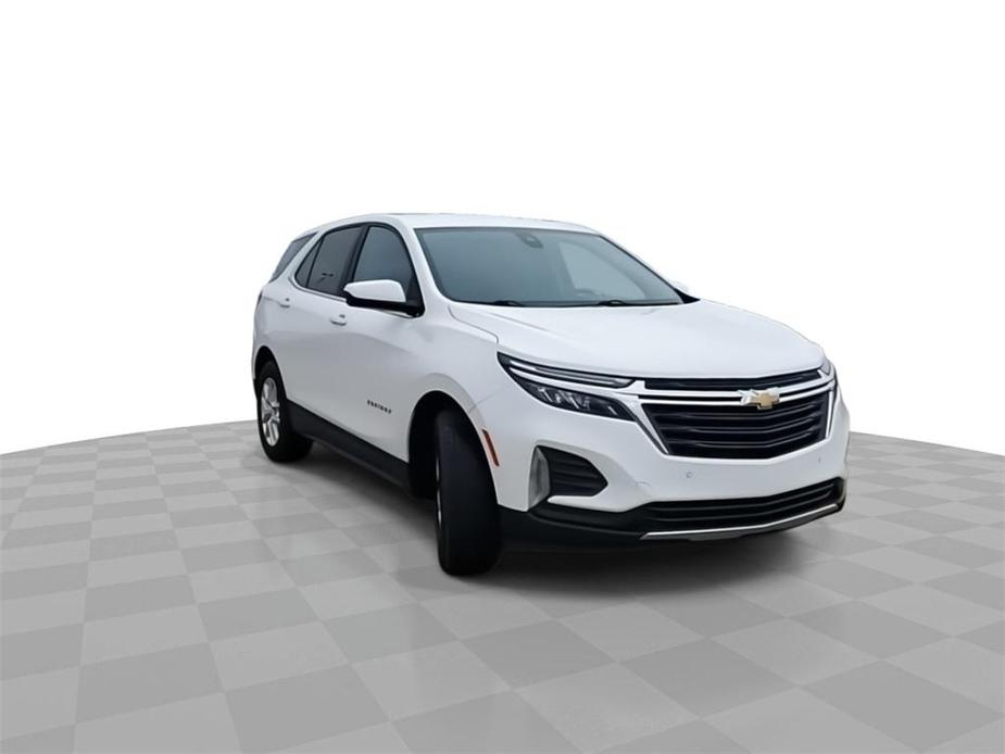 used 2022 Chevrolet Equinox car, priced at $21,678