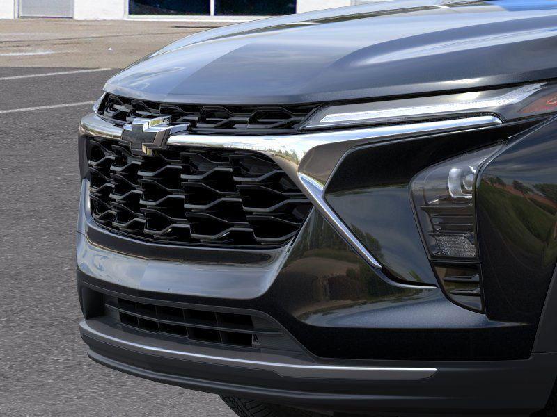 new 2025 Chevrolet Trax car, priced at $23,694