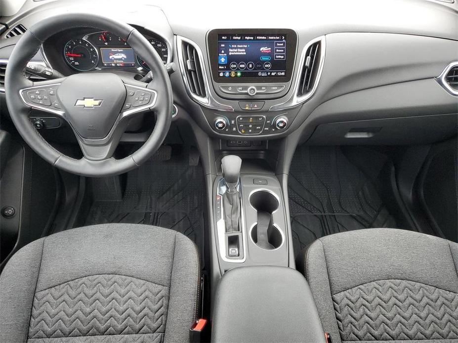 used 2024 Chevrolet Equinox car, priced at $29,200