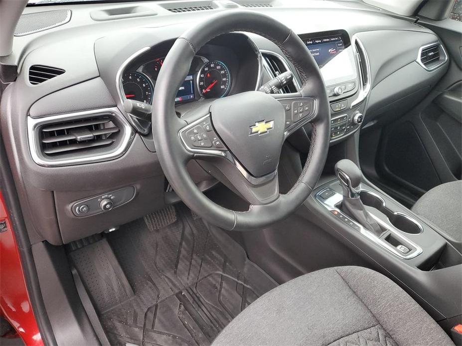 used 2024 Chevrolet Equinox car, priced at $29,200