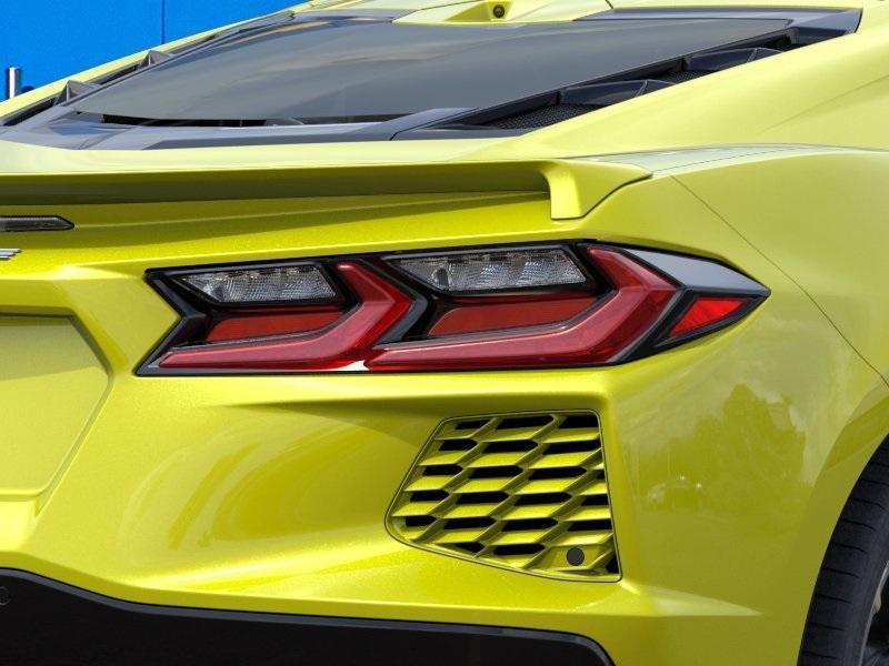 new 2024 Chevrolet Corvette car, priced at $79,795