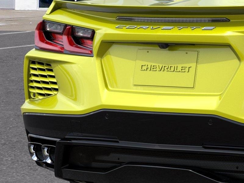 new 2024 Chevrolet Corvette car, priced at $79,795