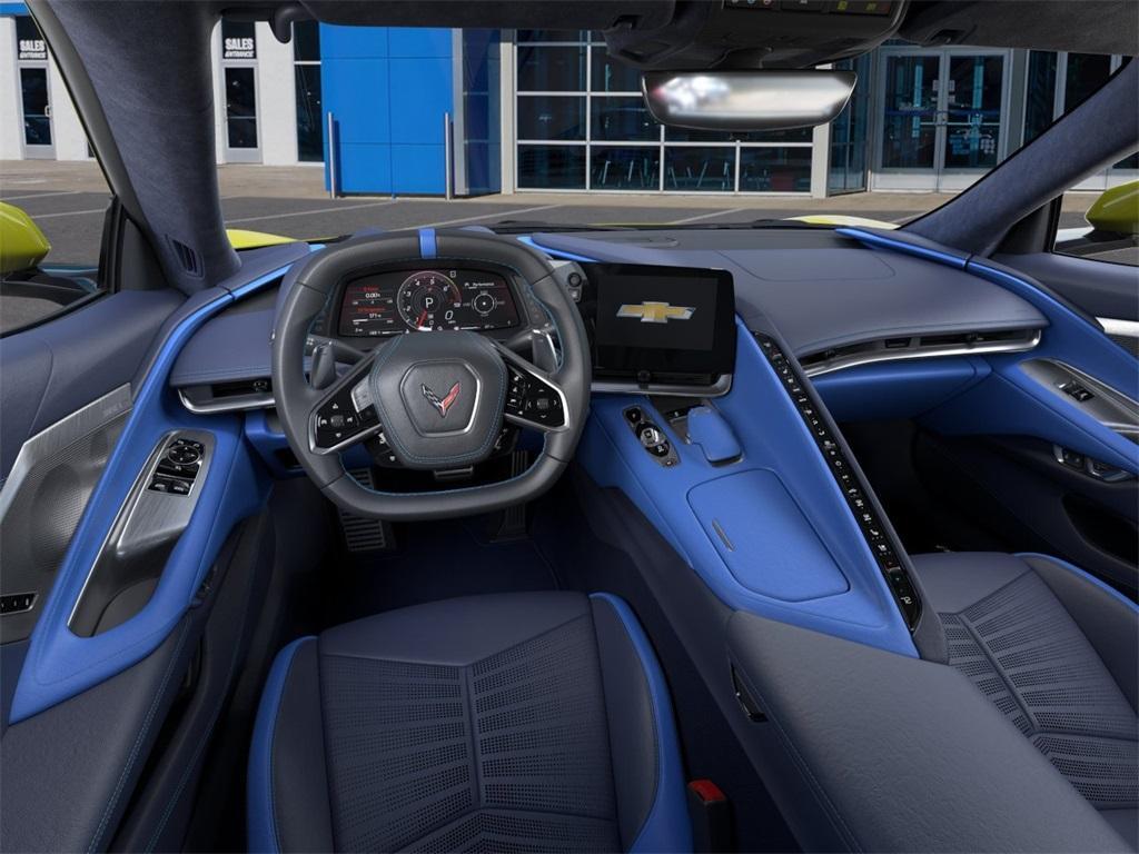 new 2024 Chevrolet Corvette car, priced at $79,795