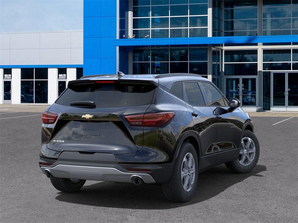 new 2025 Chevrolet Blazer car, priced at $36,116