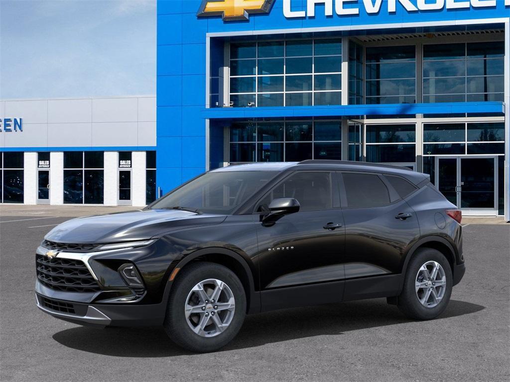 new 2025 Chevrolet Blazer car, priced at $36,116