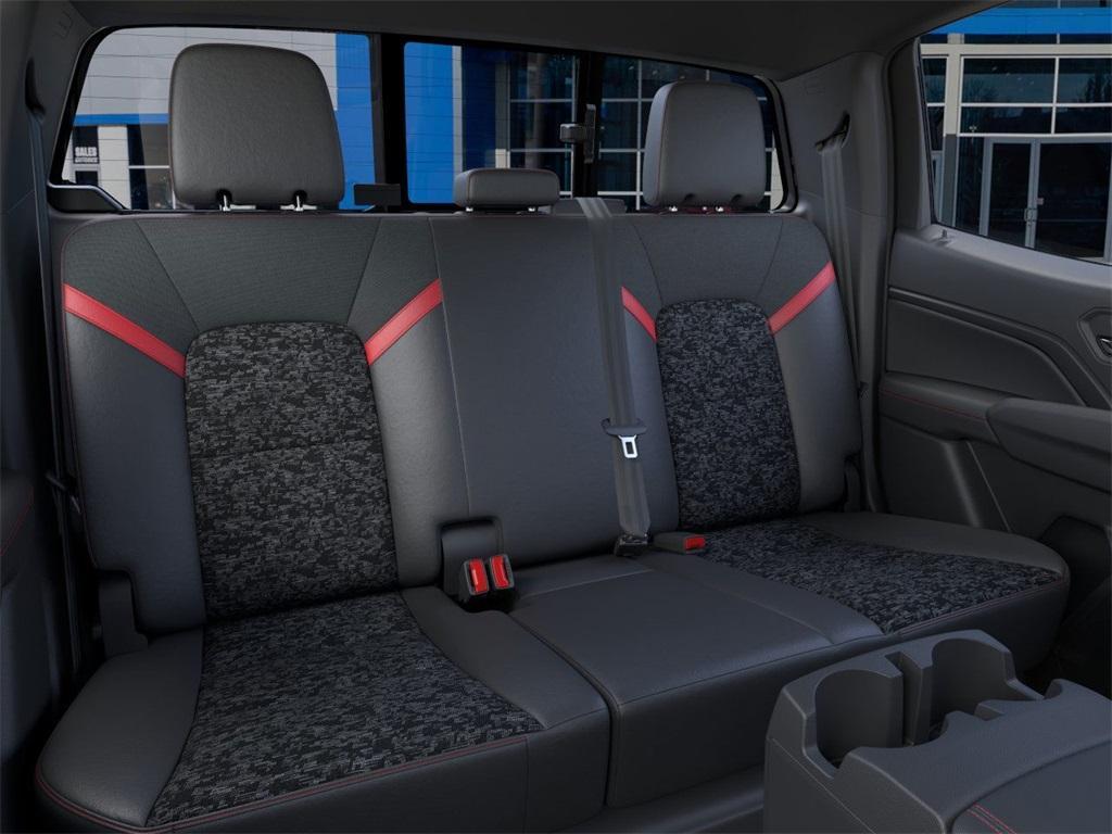 new 2025 Chevrolet Colorado car, priced at $43,415