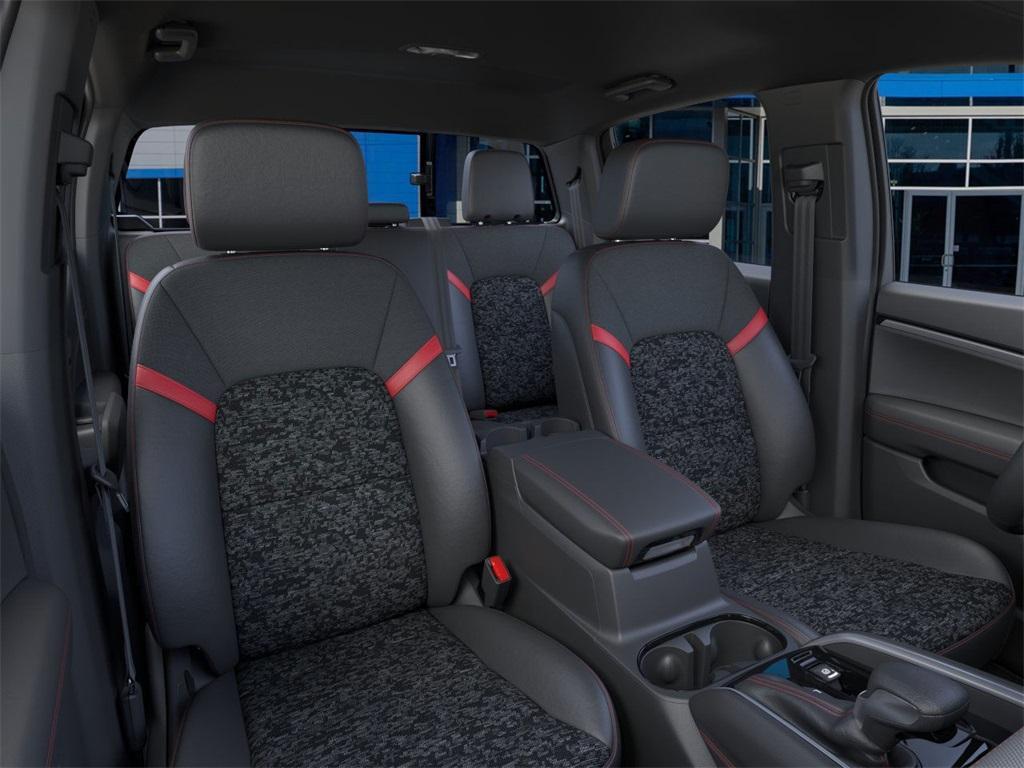 new 2025 Chevrolet Colorado car, priced at $43,415