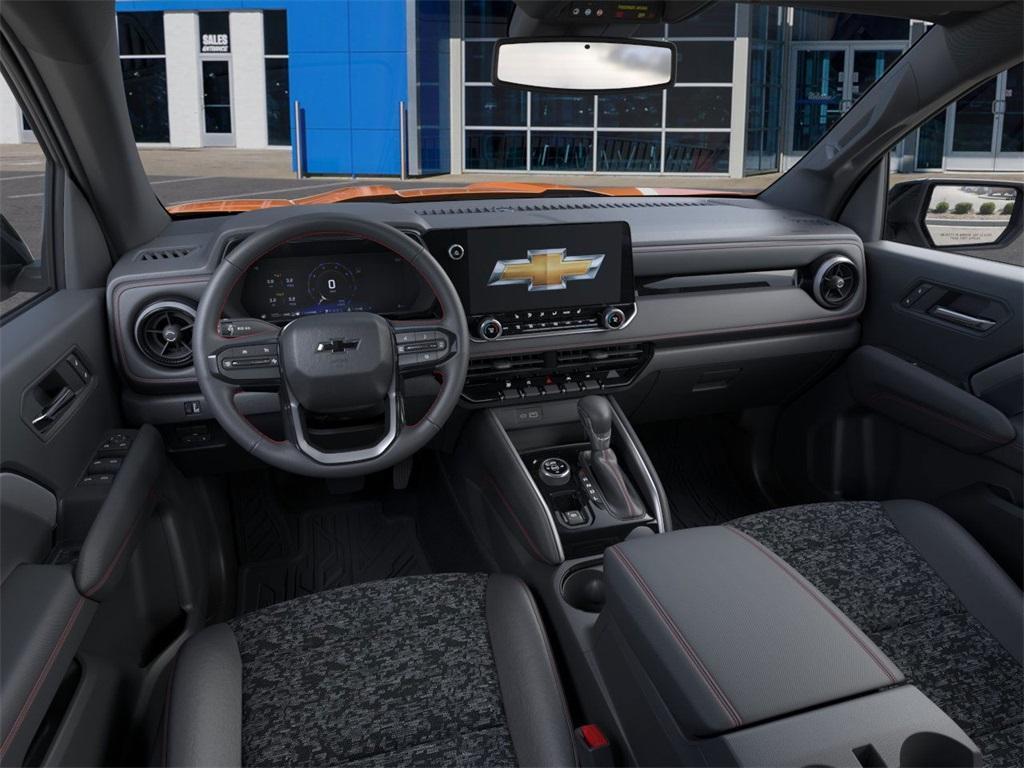 new 2025 Chevrolet Colorado car, priced at $43,415