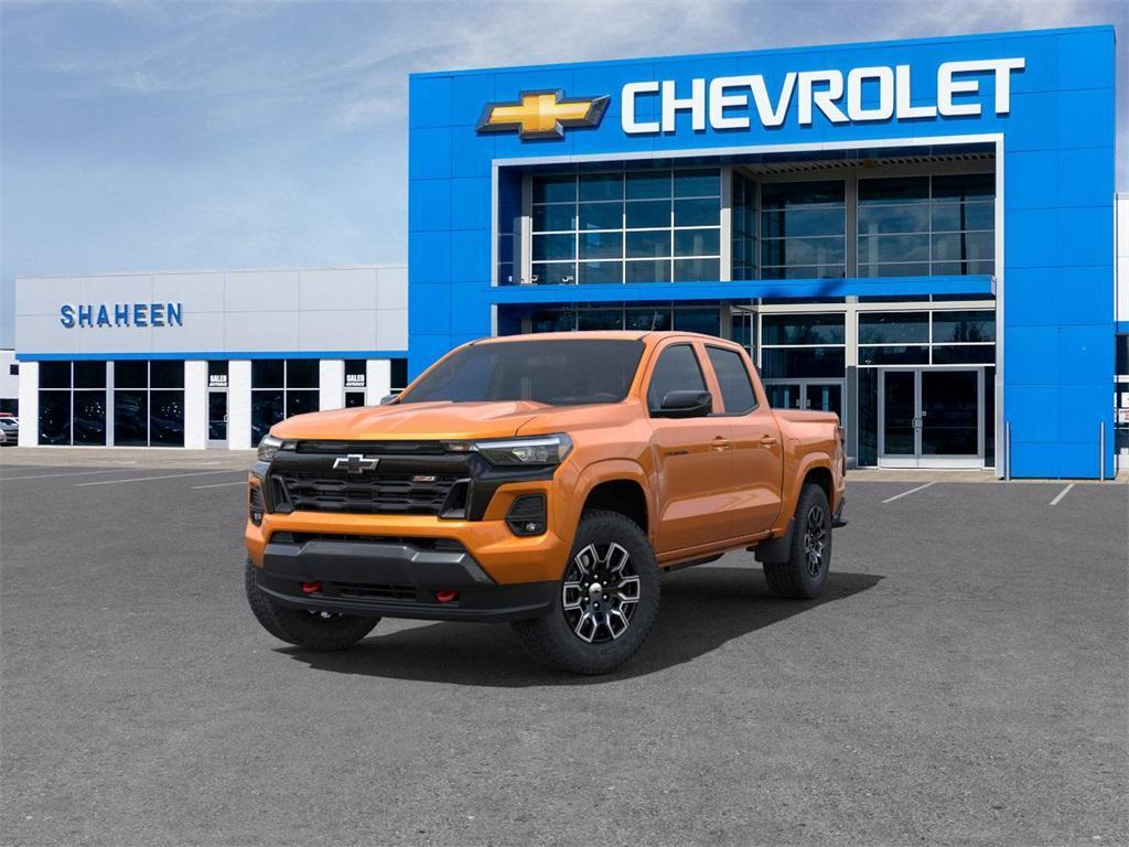new 2025 Chevrolet Colorado car, priced at $43,415