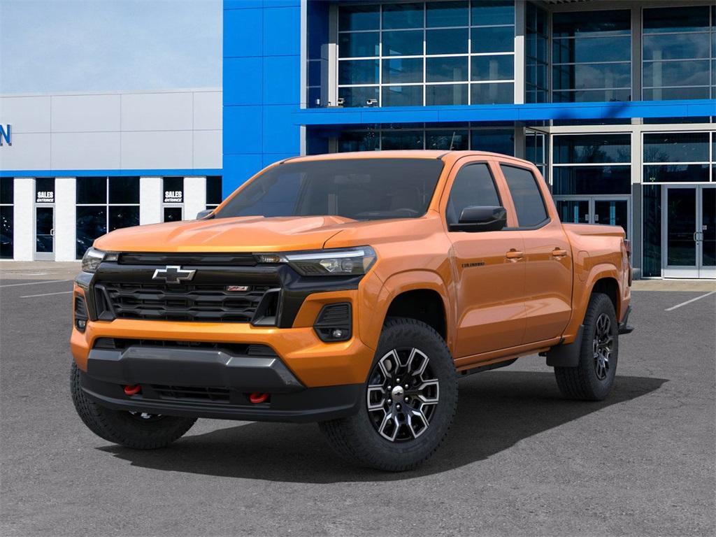 new 2025 Chevrolet Colorado car, priced at $43,415