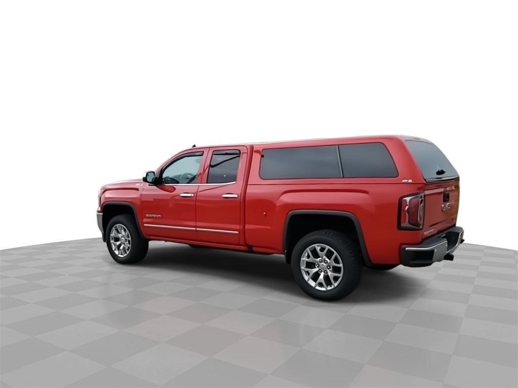 used 2017 GMC Sierra 1500 car, priced at $24,700