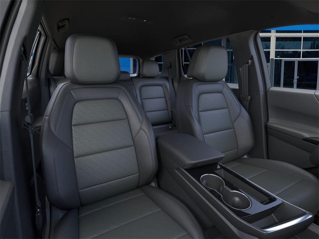 used 2025 Chevrolet Equinox car, priced at $31,598