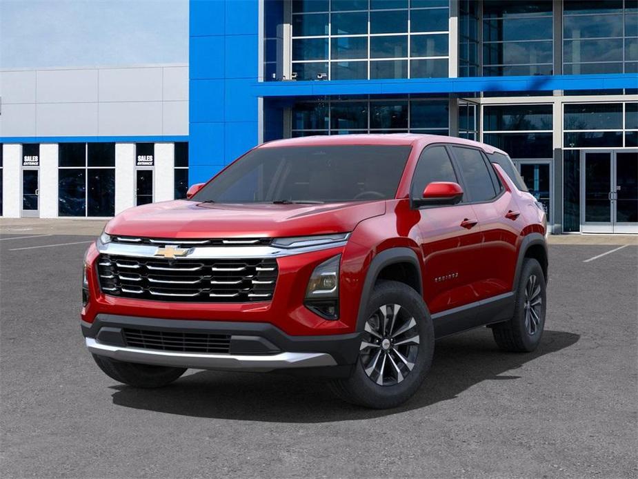 new 2025 Chevrolet Equinox car, priced at $31,100