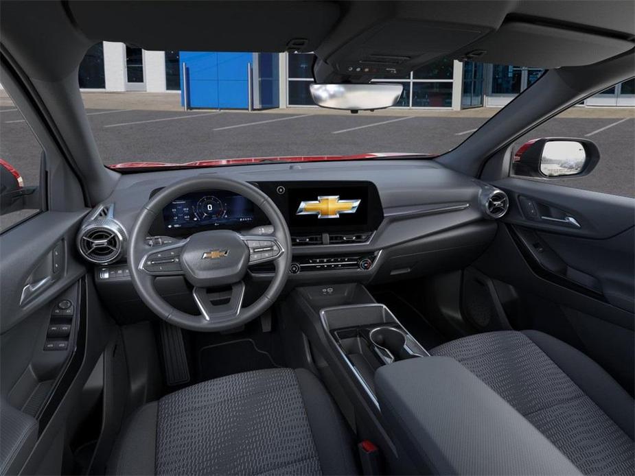 new 2025 Chevrolet Equinox car, priced at $31,100