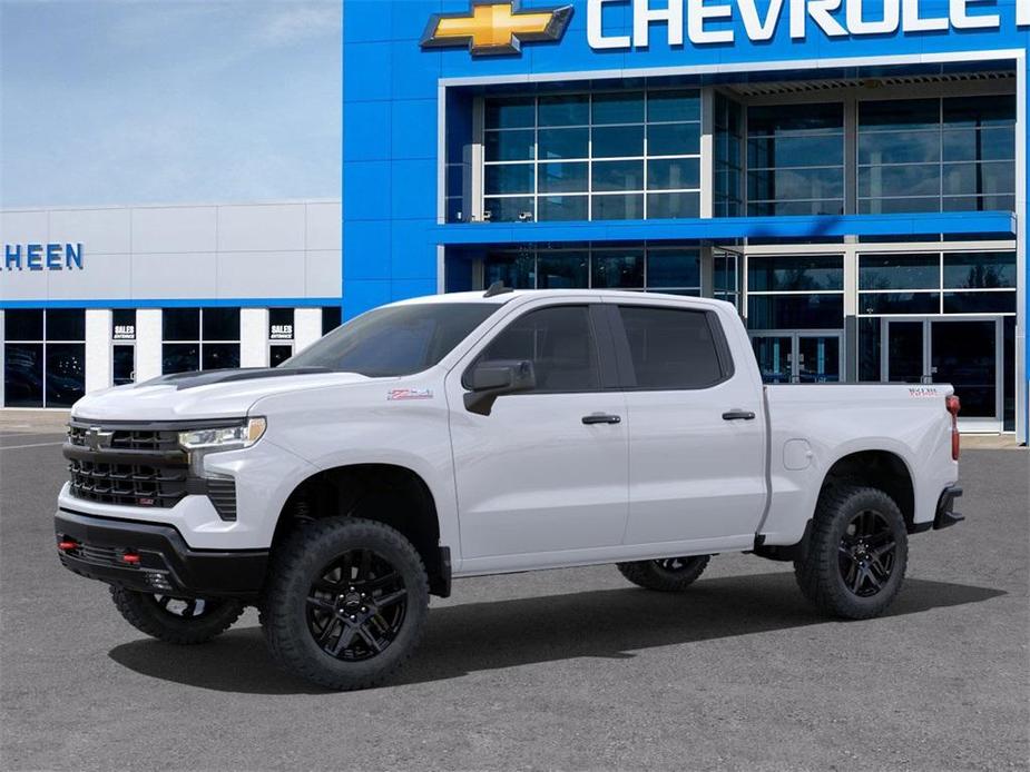 new 2025 Chevrolet Silverado 1500 car, priced at $58,527