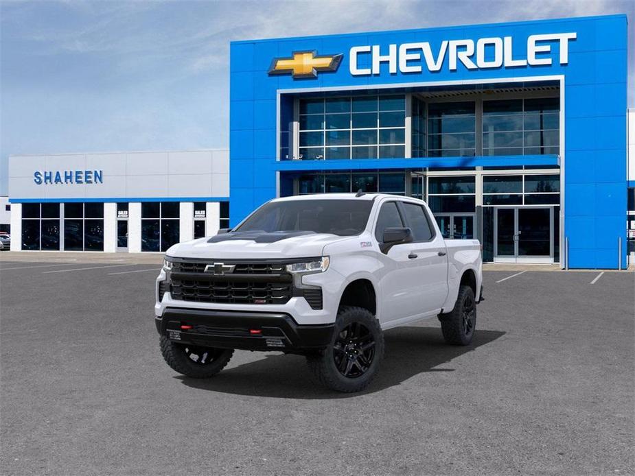 new 2025 Chevrolet Silverado 1500 car, priced at $58,527