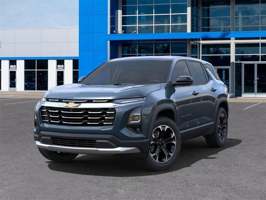 new 2025 Chevrolet Equinox car, priced at $29,792