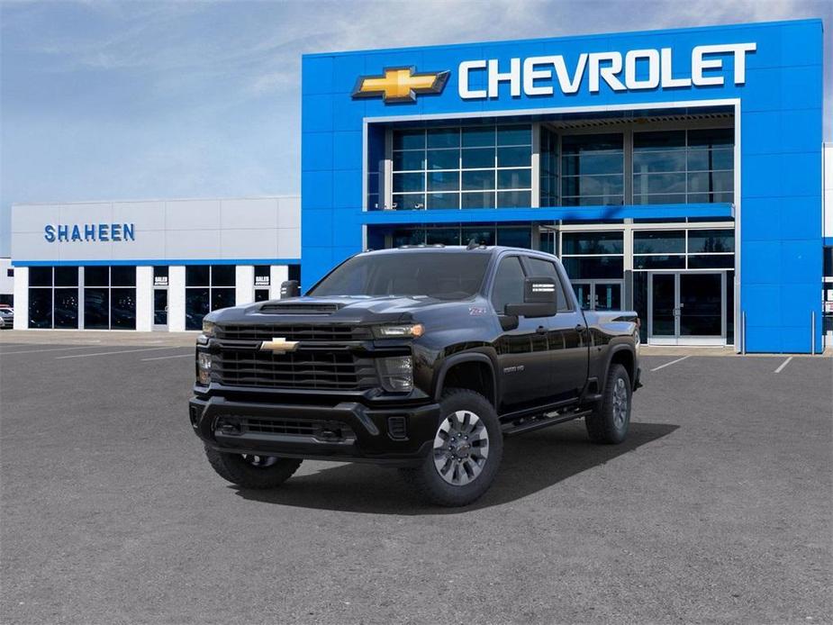 new 2025 Chevrolet Silverado 2500 car, priced at $52,763