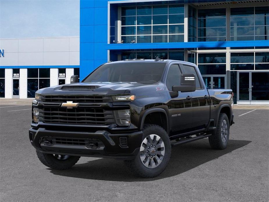 new 2025 Chevrolet Silverado 2500 car, priced at $52,763