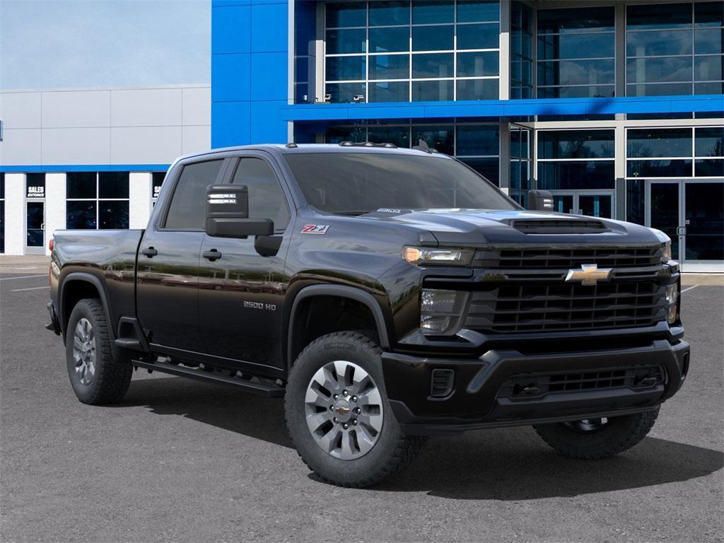 new 2025 Chevrolet Silverado 2500 car, priced at $52,763