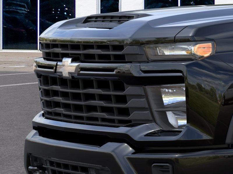 new 2025 Chevrolet Silverado 2500 car, priced at $52,763