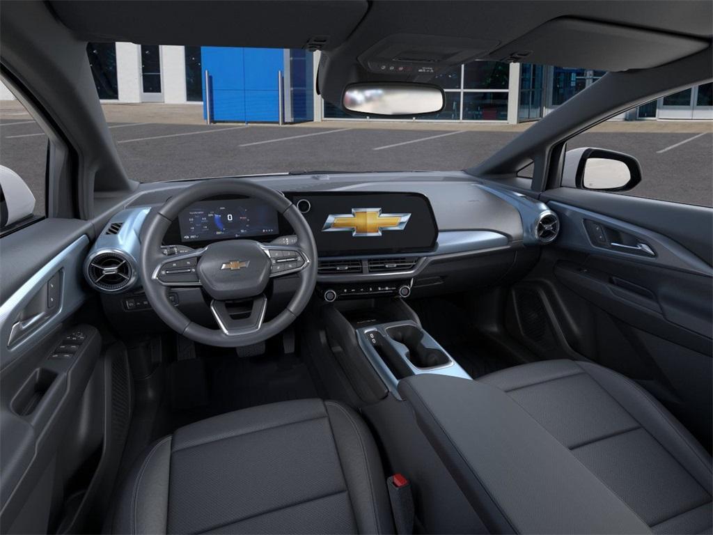 new 2025 Chevrolet Equinox EV car, priced at $43,940