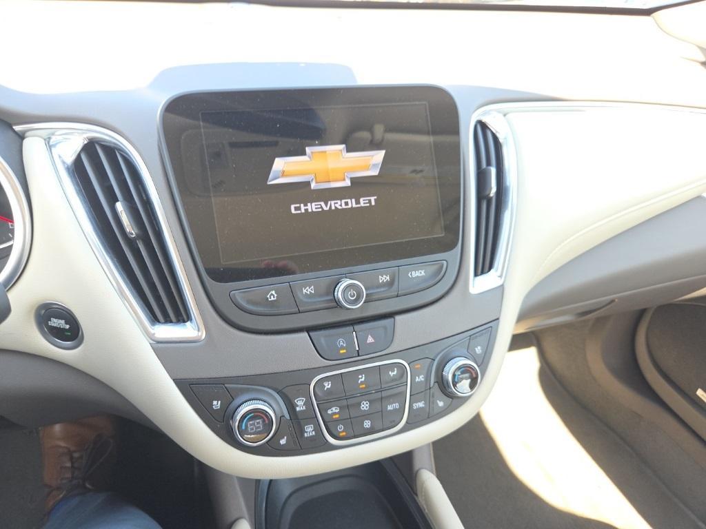 used 2024 Chevrolet Malibu car, priced at $25,500