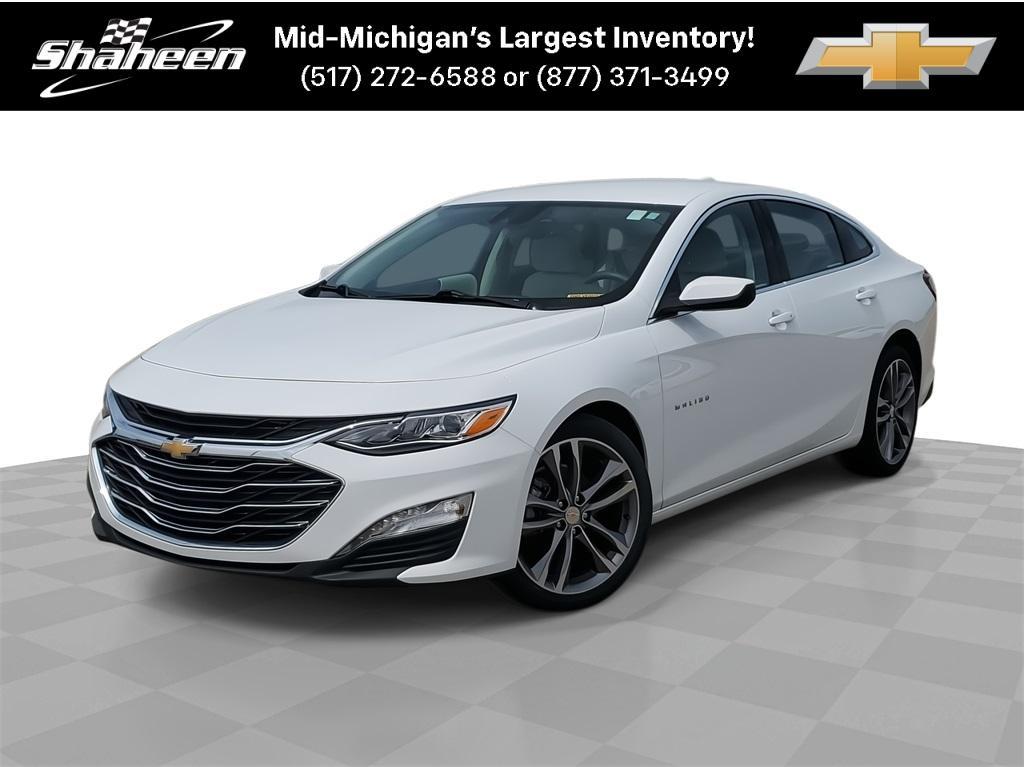 used 2024 Chevrolet Malibu car, priced at $25,500