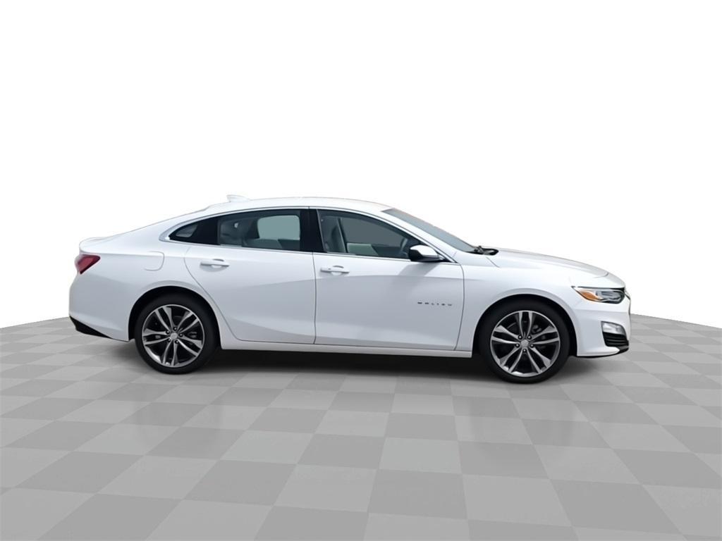 used 2024 Chevrolet Malibu car, priced at $25,500