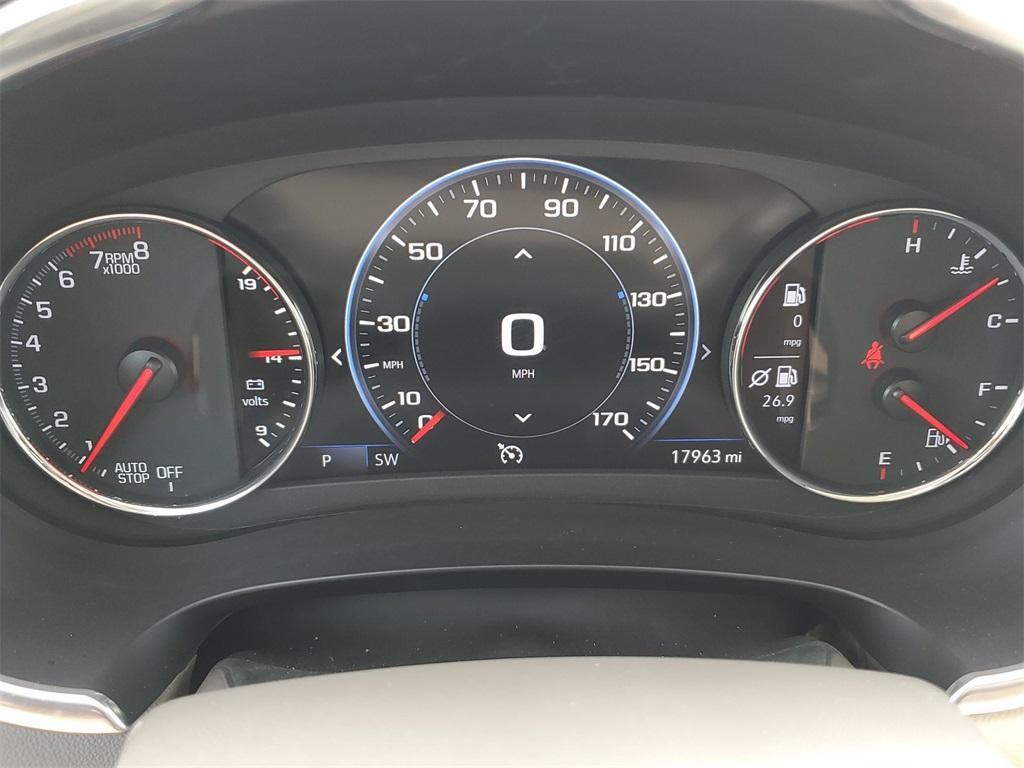 used 2024 Chevrolet Malibu car, priced at $25,500