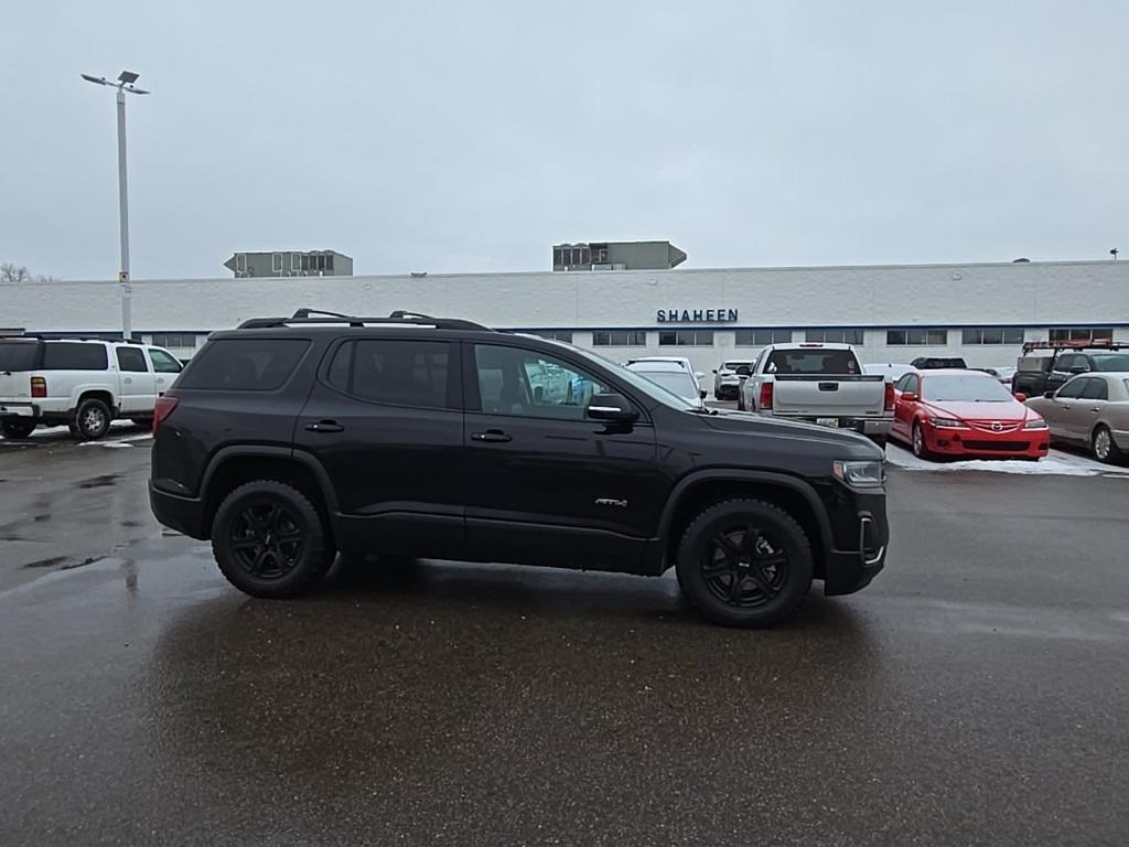 used 2022 GMC Acadia car, priced at $30,400