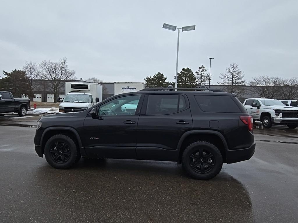 used 2022 GMC Acadia car, priced at $30,400