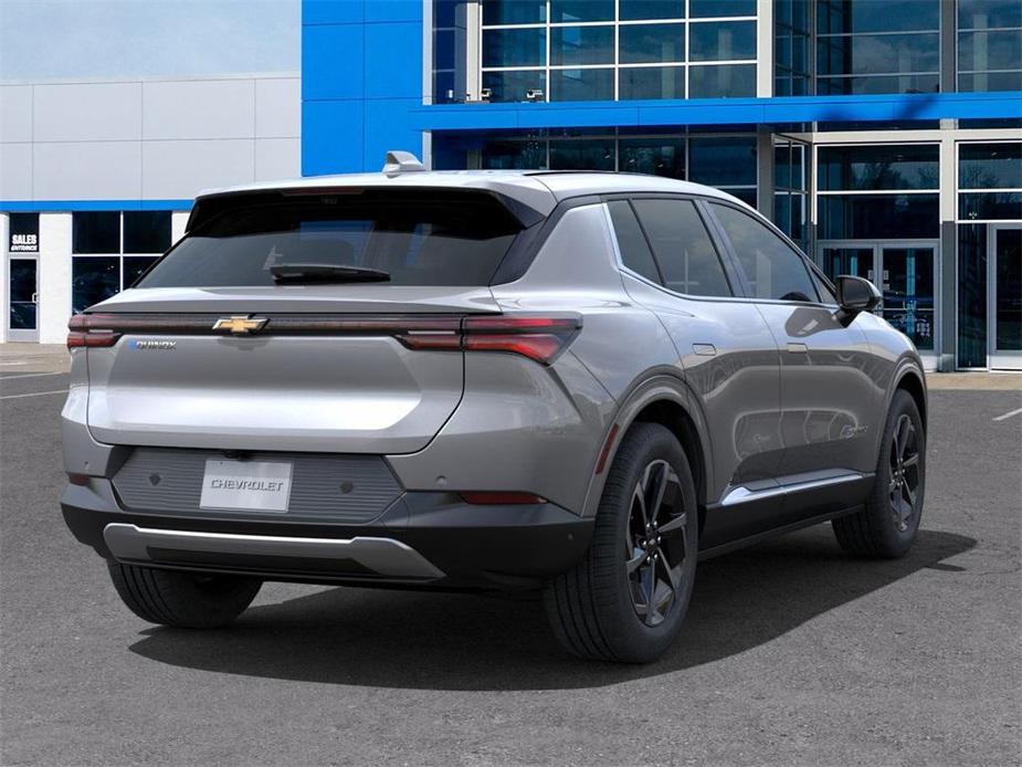 new 2025 Chevrolet Equinox EV car, priced at $37,640