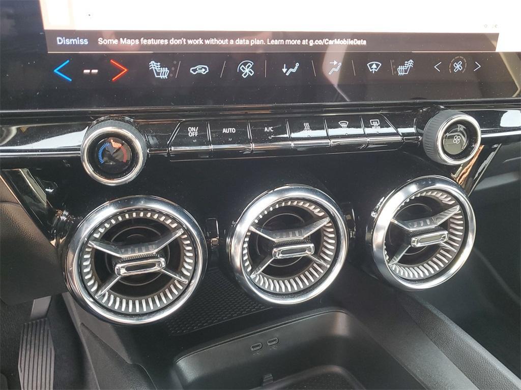 used 2024 Chevrolet Blazer EV car, priced at $35,950