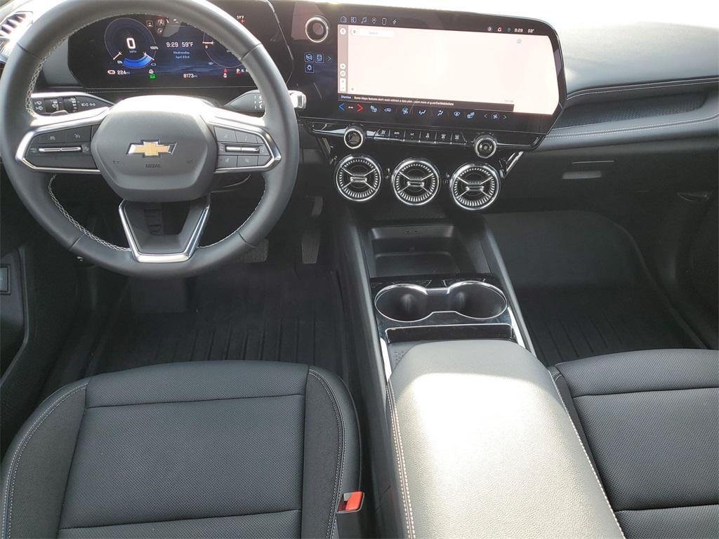 used 2024 Chevrolet Blazer EV car, priced at $35,950