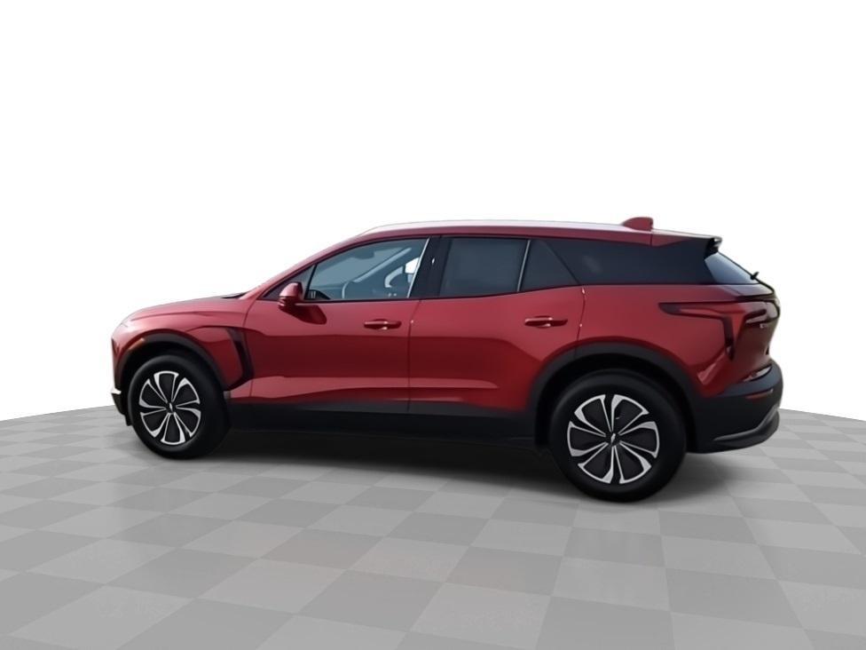 used 2024 Chevrolet Blazer EV car, priced at $35,950