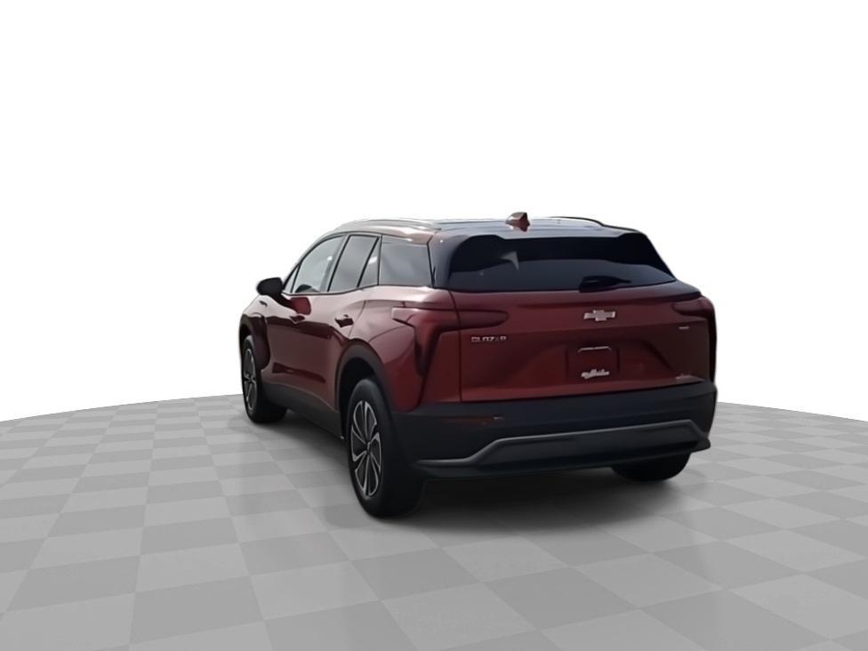 used 2024 Chevrolet Blazer EV car, priced at $35,950