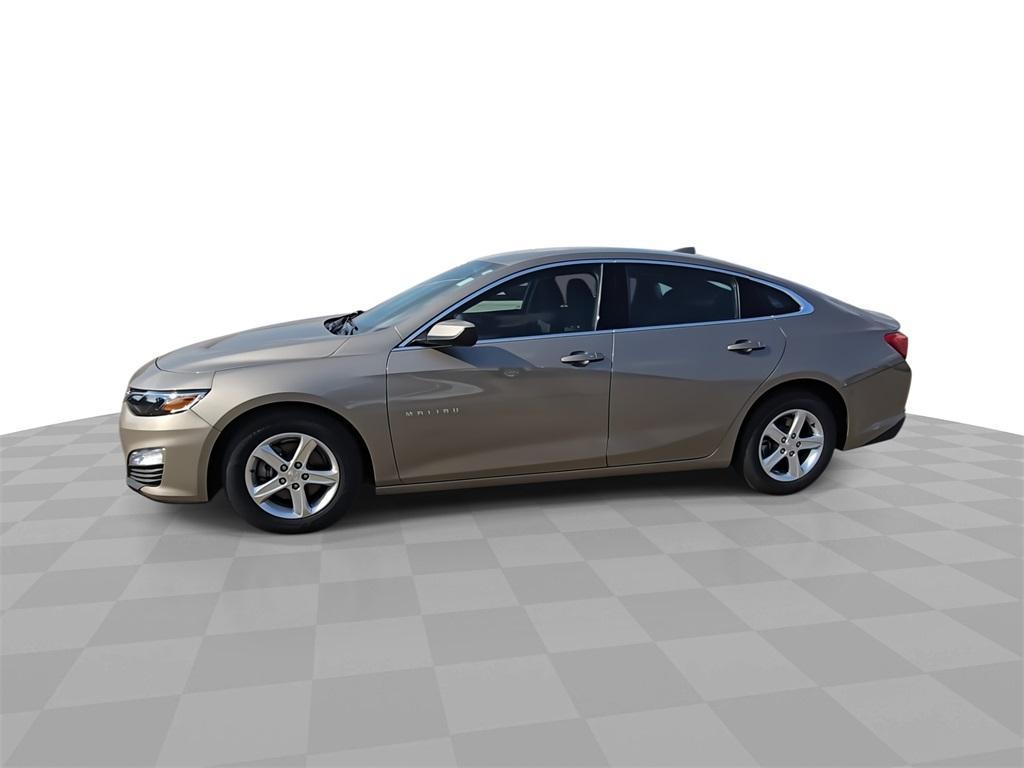 used 2024 Chevrolet Malibu car, priced at $20,000