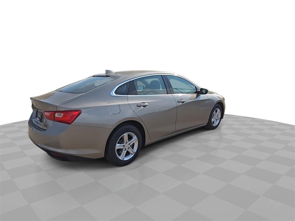 used 2024 Chevrolet Malibu car, priced at $20,000