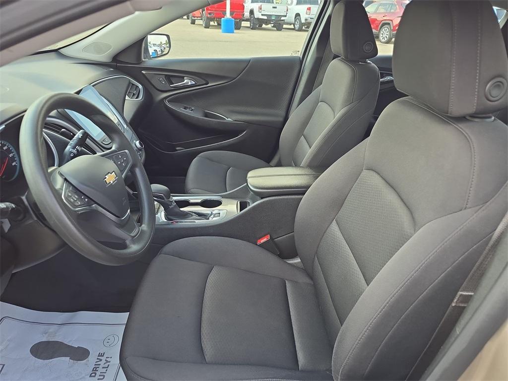 used 2024 Chevrolet Malibu car, priced at $20,000