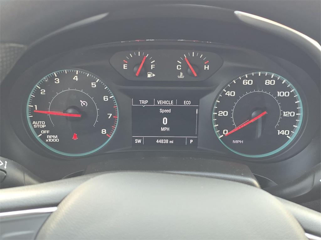 used 2024 Chevrolet Malibu car, priced at $20,000