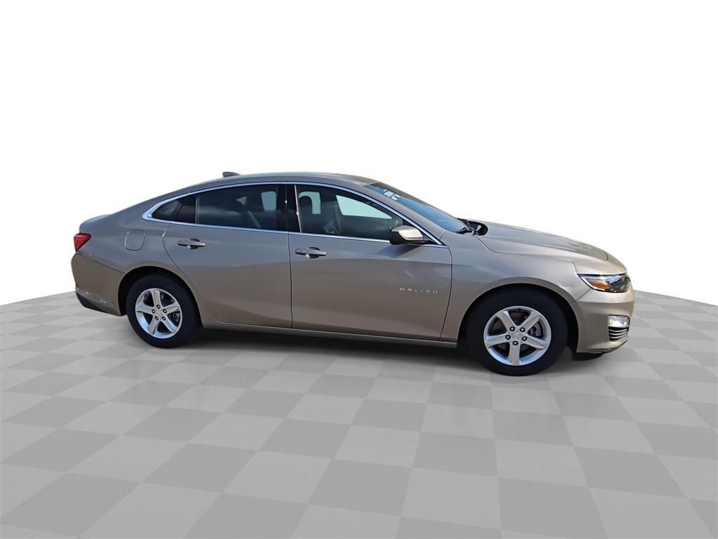 used 2024 Chevrolet Malibu car, priced at $20,000