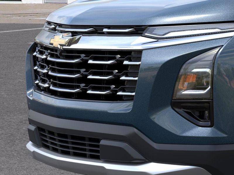 new 2026 Chevrolet Equinox car, priced at $30,762