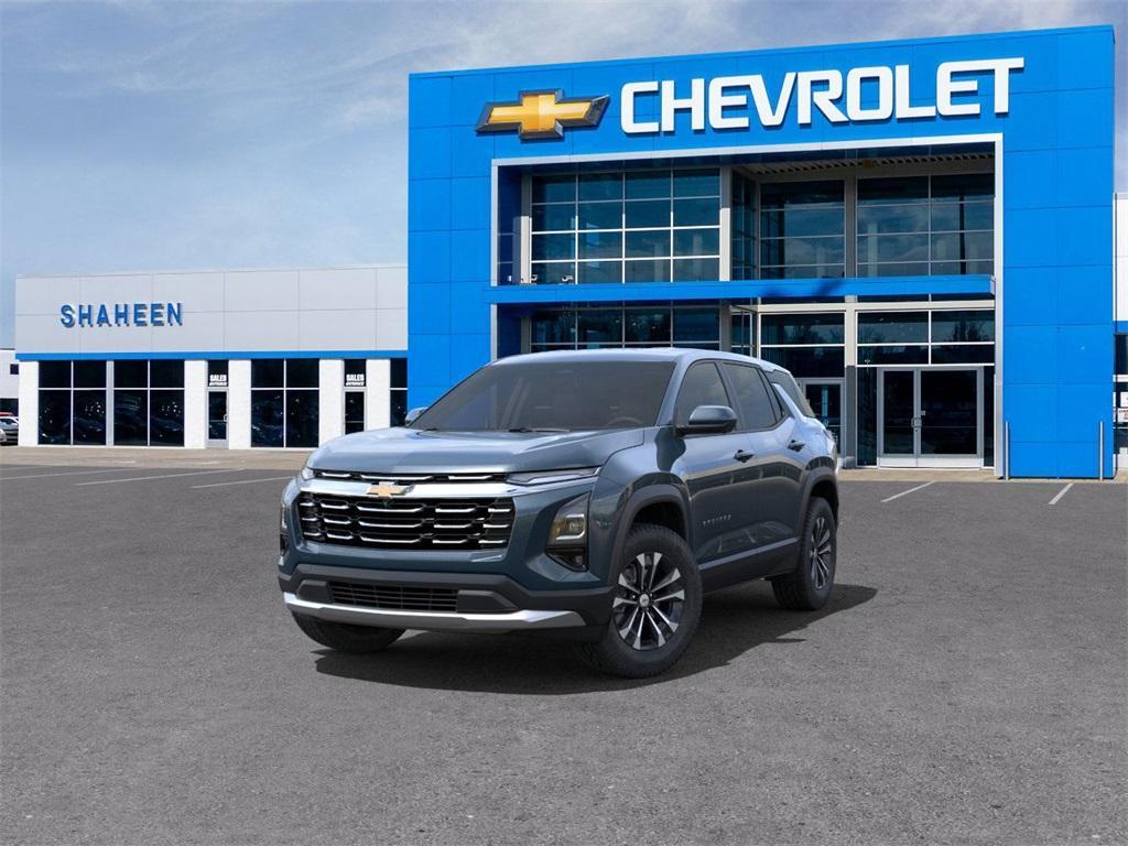new 2026 Chevrolet Equinox car, priced at $30,762