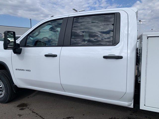 new 2024 Chevrolet Silverado 2500 car, priced at $66,619