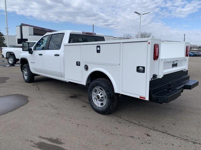 new 2024 Chevrolet Silverado 2500 car, priced at $66,619