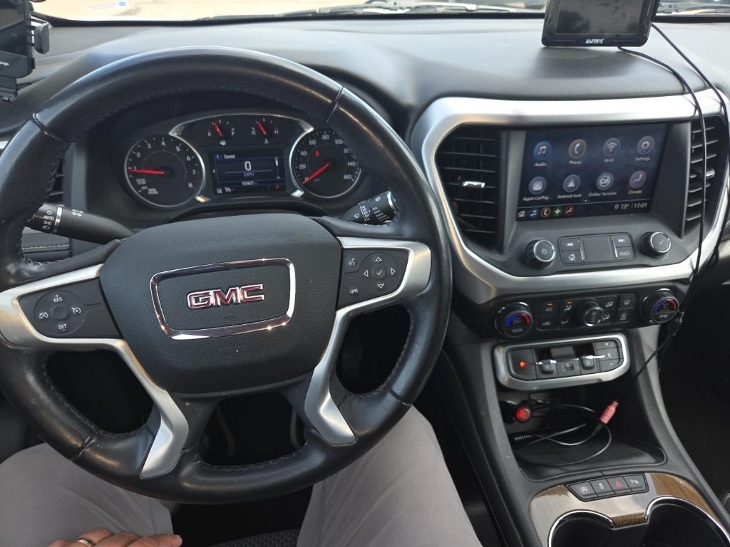 used 2020 GMC Acadia car, priced at $20,500
