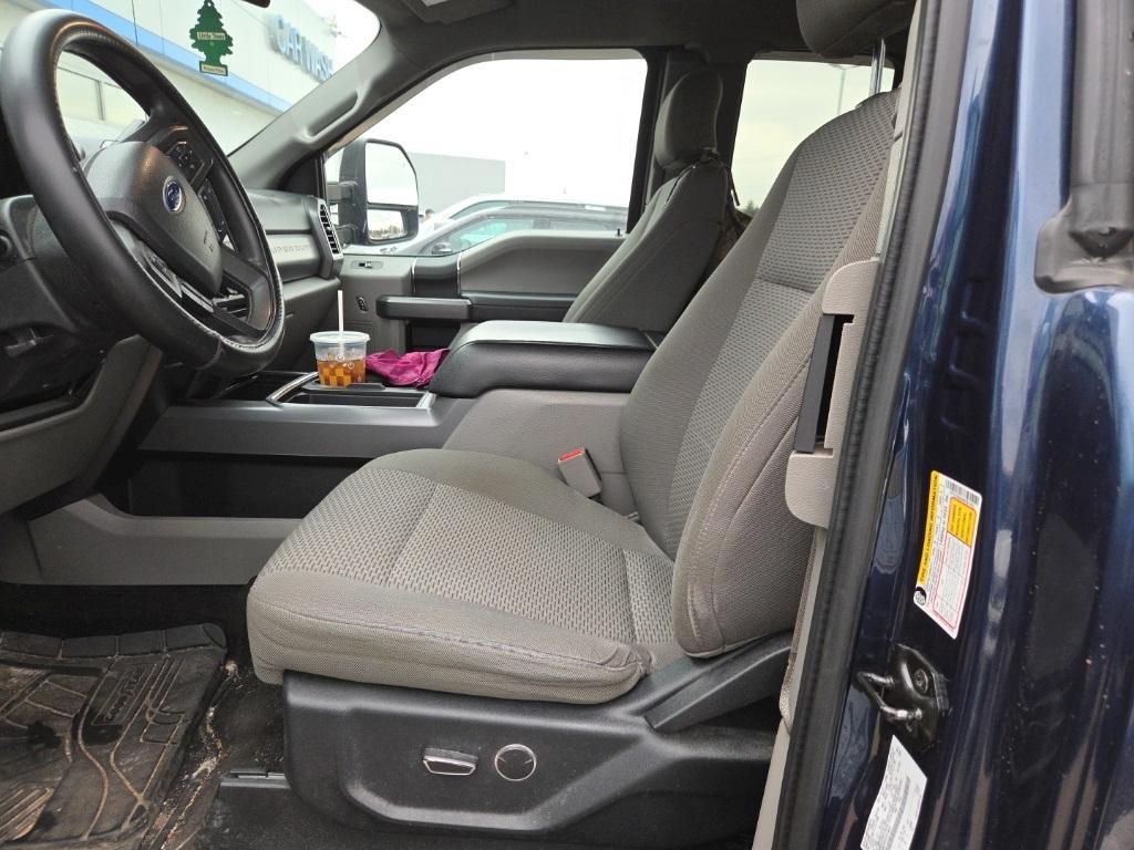 used 2017 Ford F-250 car, priced at $31,500