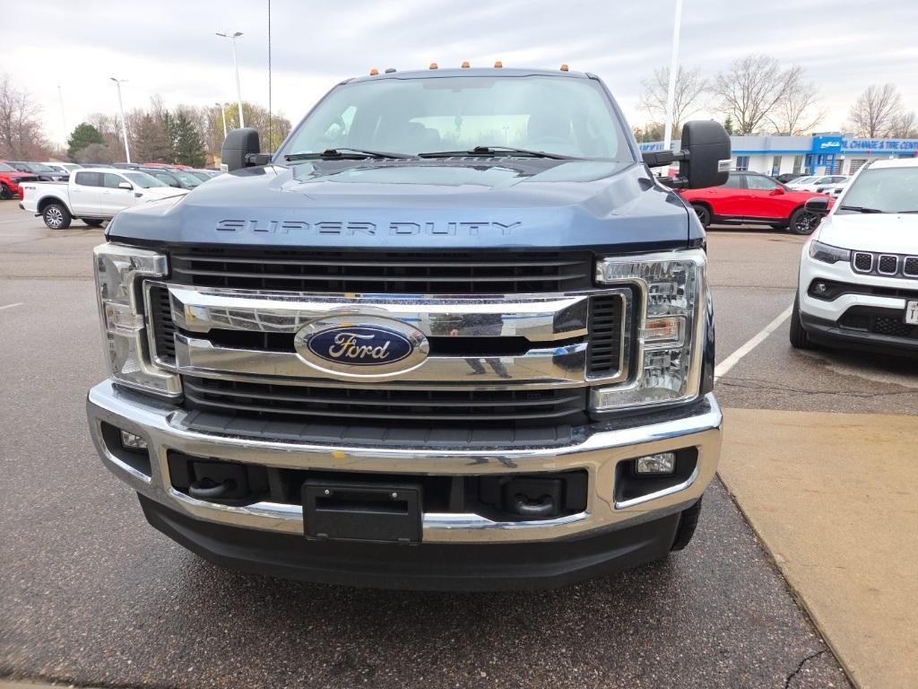 used 2017 Ford F-250 car, priced at $31,500